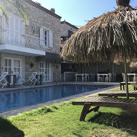 Roka Bed & Breakfast Alaçatı